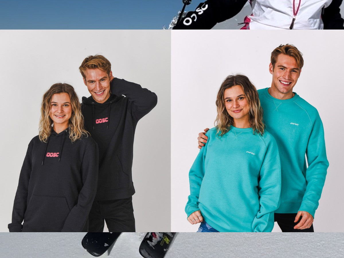 Hoodies & Sweats