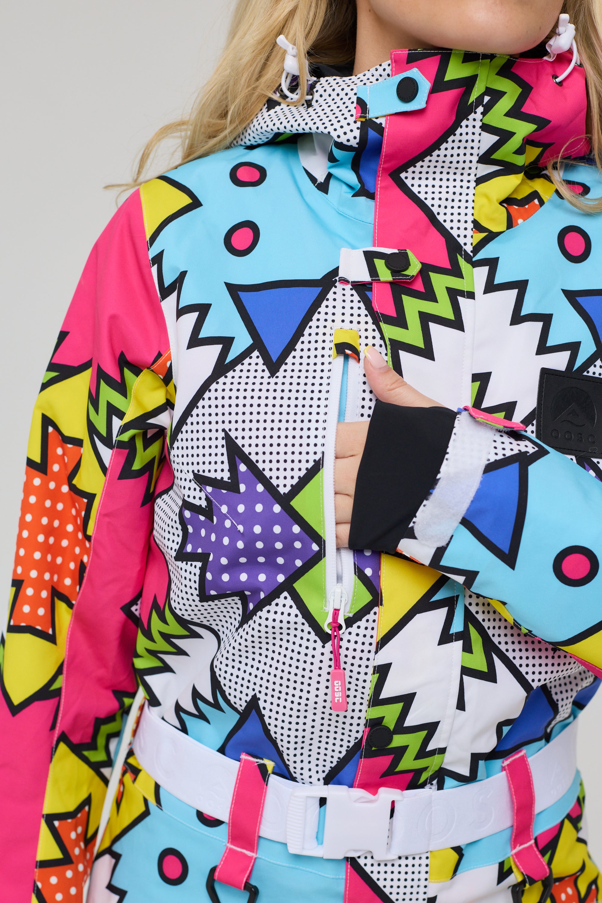 Day Tripper Shaped Ski Suit - Women's