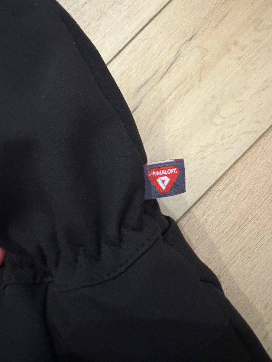 1987 PrimaLoft® V2 Ski & Snowboard Gloves - Black - OOSC Clothing