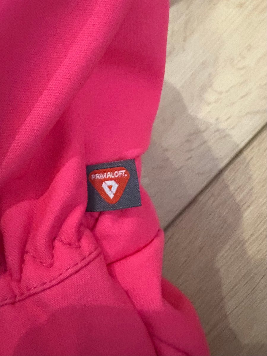 1987 PrimaLoft® V2 Ski & Snowboard Mitt - Pink - OOSC Clothing