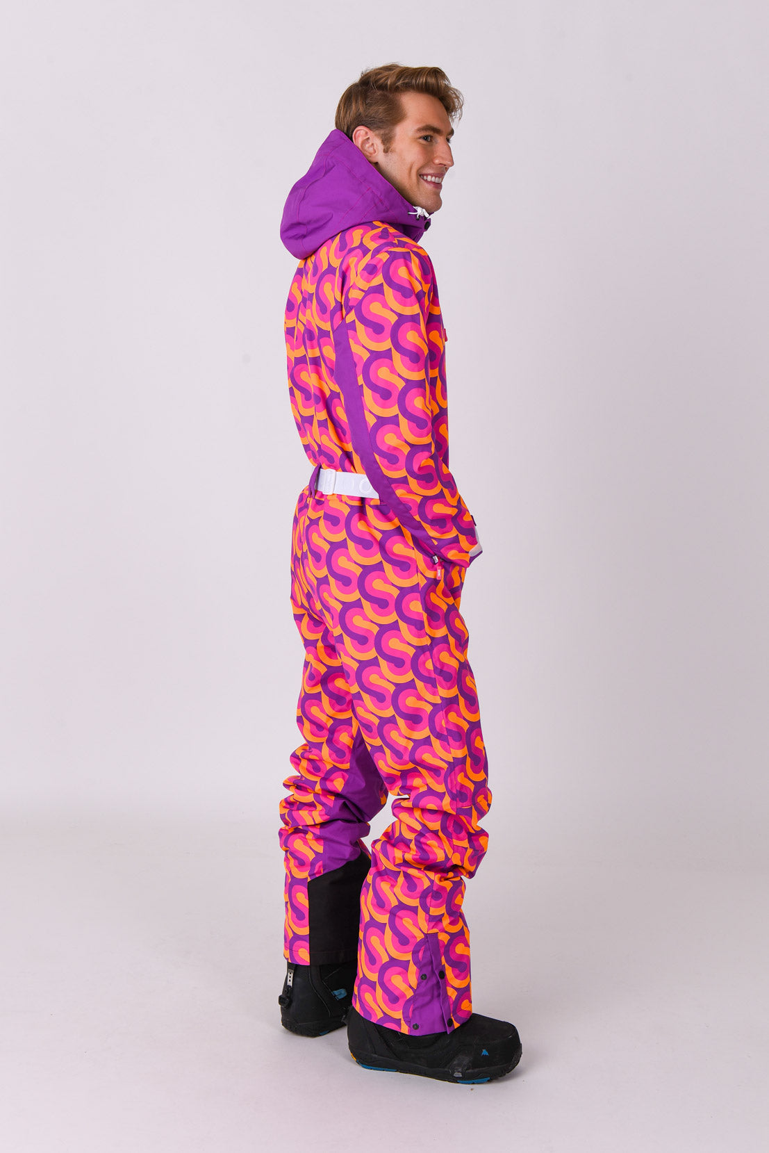 That 70's Show Men's Ski Suit