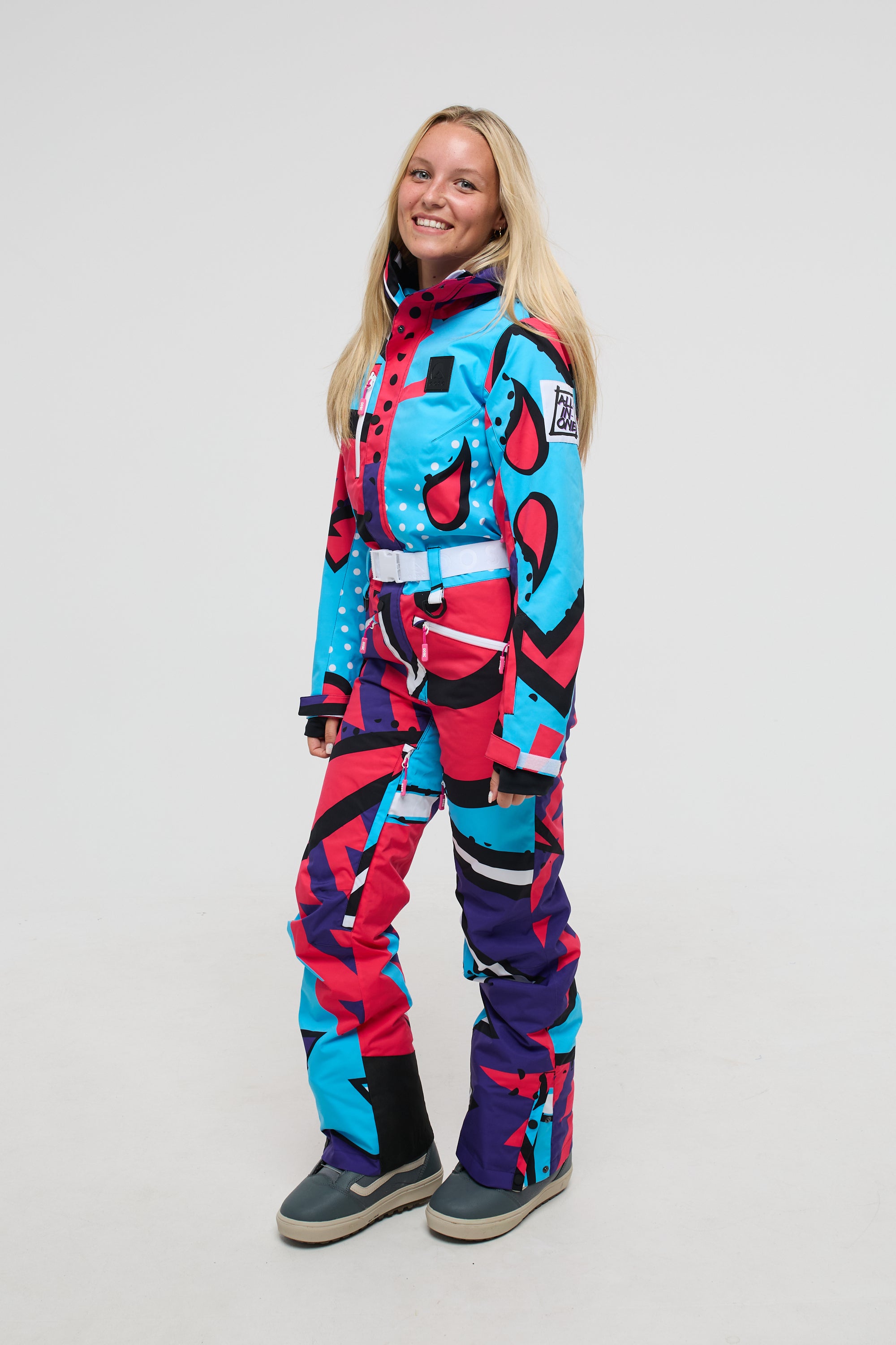 Fresh Prince Ski Suit - Women's