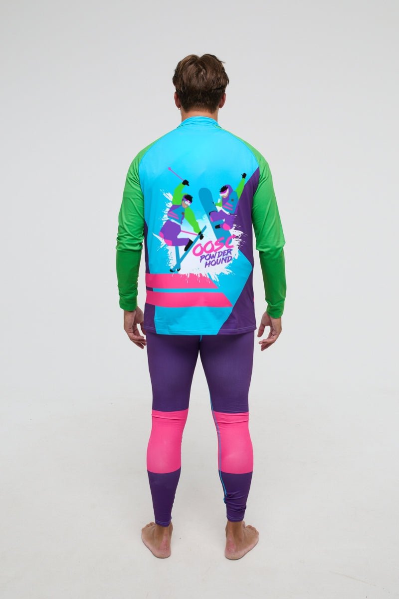 Baselayer Pant - Powder Hound Men's - OOSC Clothing