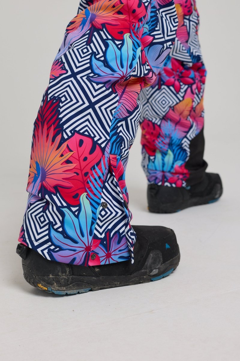 Big Poppa Ski Suit - Men's - OOSC Clothing