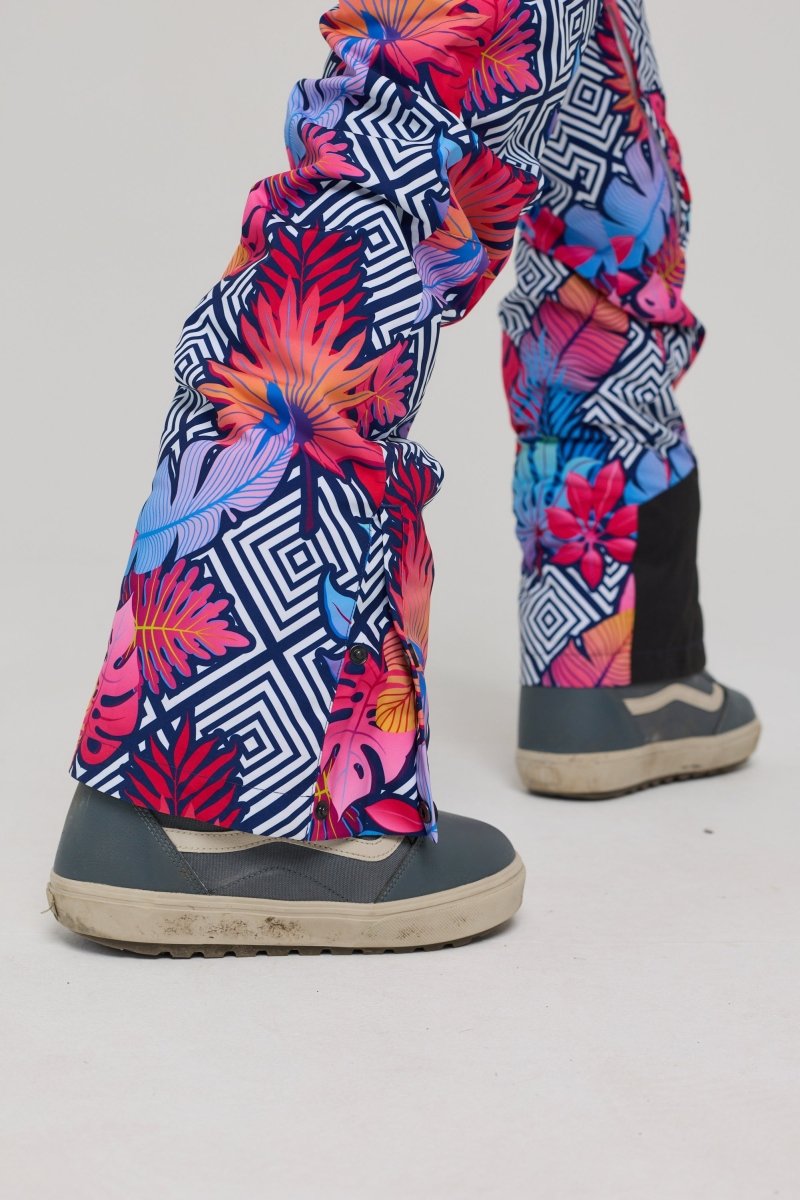 Big Poppa Ski Suit - Women's - OOSC Clothing