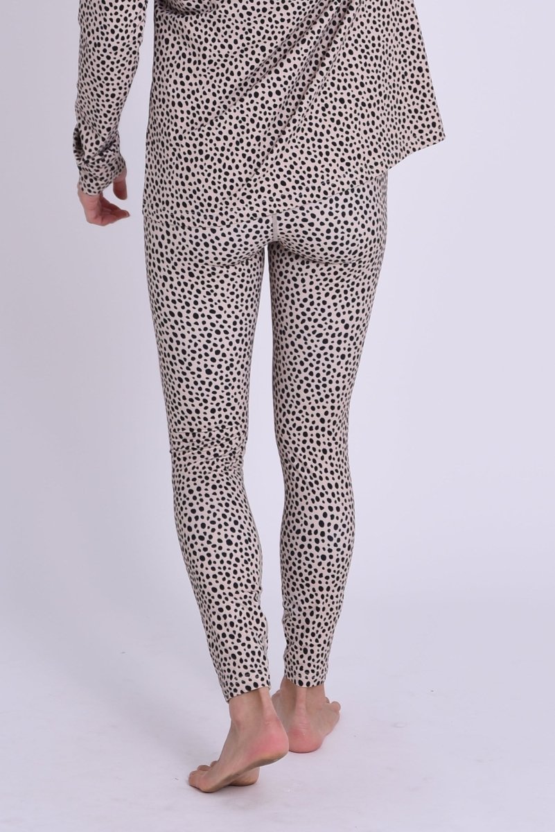 Cheetah Womens Baselayer Legging - OOSC Clothing