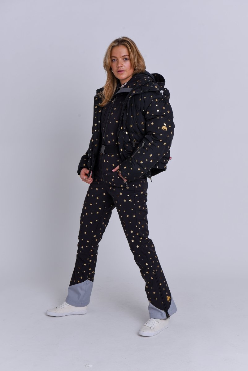 Chic Puffer Jacket - Shining Star - OOSC Clothing