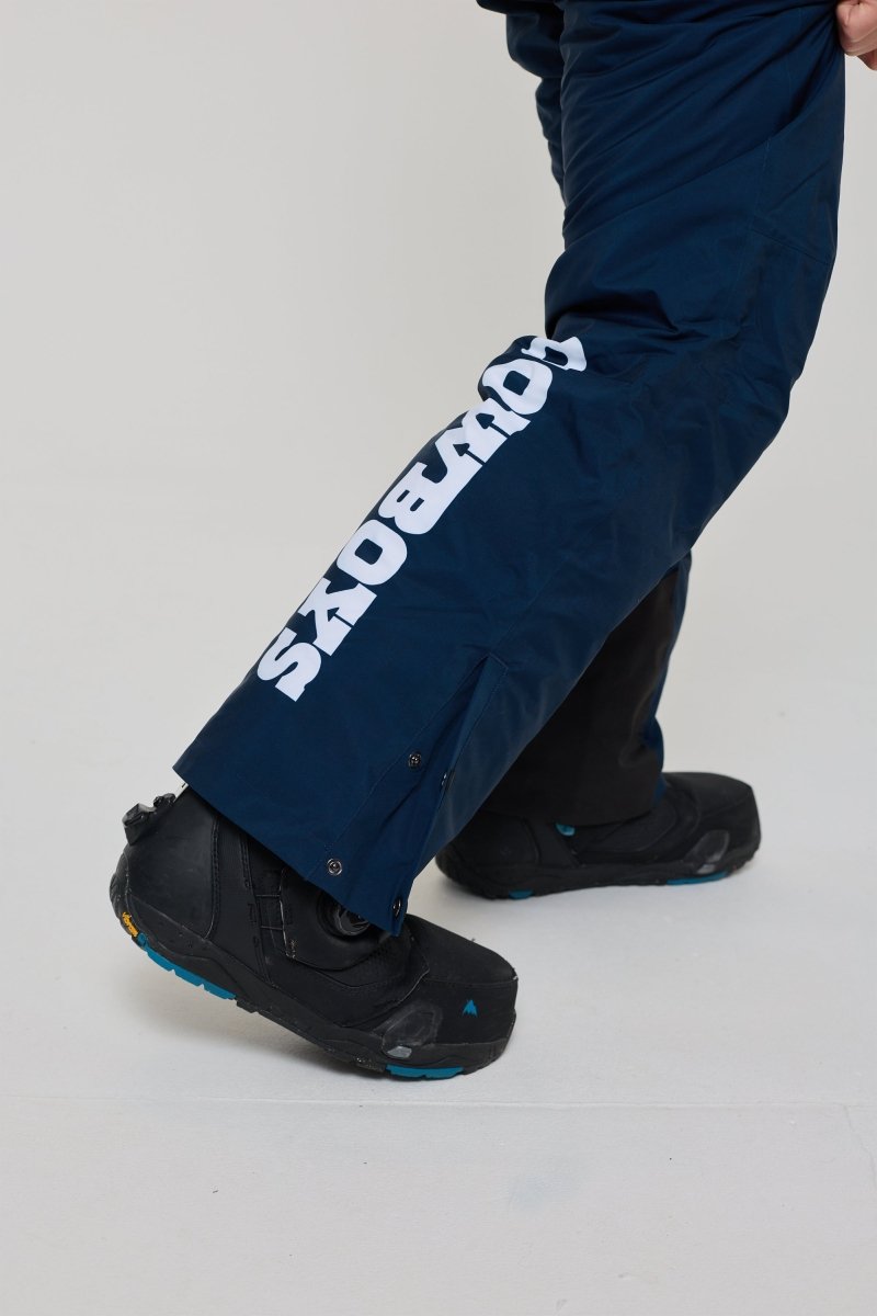 Dallas Cowboys Men's Ski Suit - OOSC Clothing