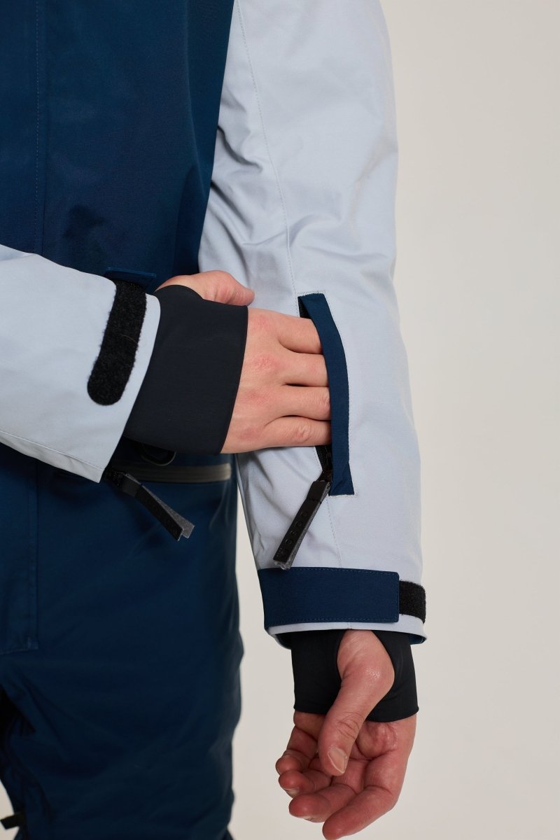 Dallas Cowboys Men's Ski Suit - OOSC Clothing