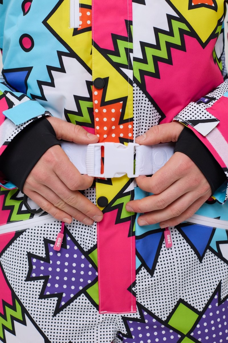 Day Tripper Ski Suit - Men's - OOSC Clothing