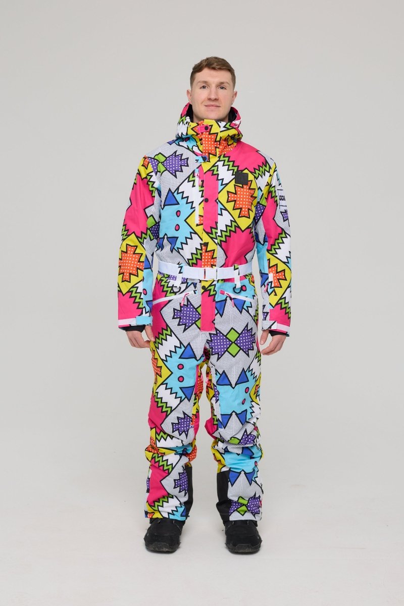 Day Tripper Ski Suit - Men's - OOSC Clothing