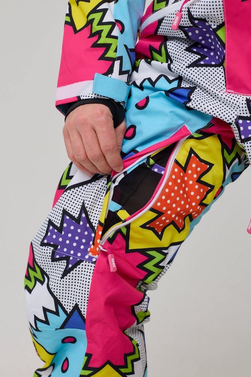 Day Tripper Ski Suit - Men's - OOSC Clothing