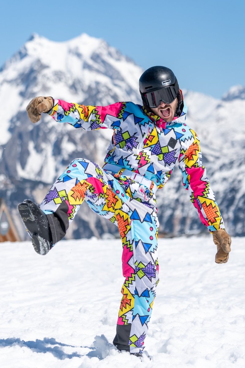 Day Tripper Ski Suit - Men's - OOSC Clothing