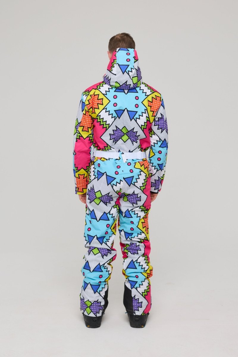 Day Tripper Ski Suit - Men's - OOSC Clothing