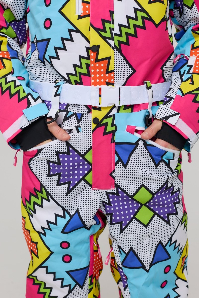 Day Tripper Ski Suit - Men's - OOSC Clothing