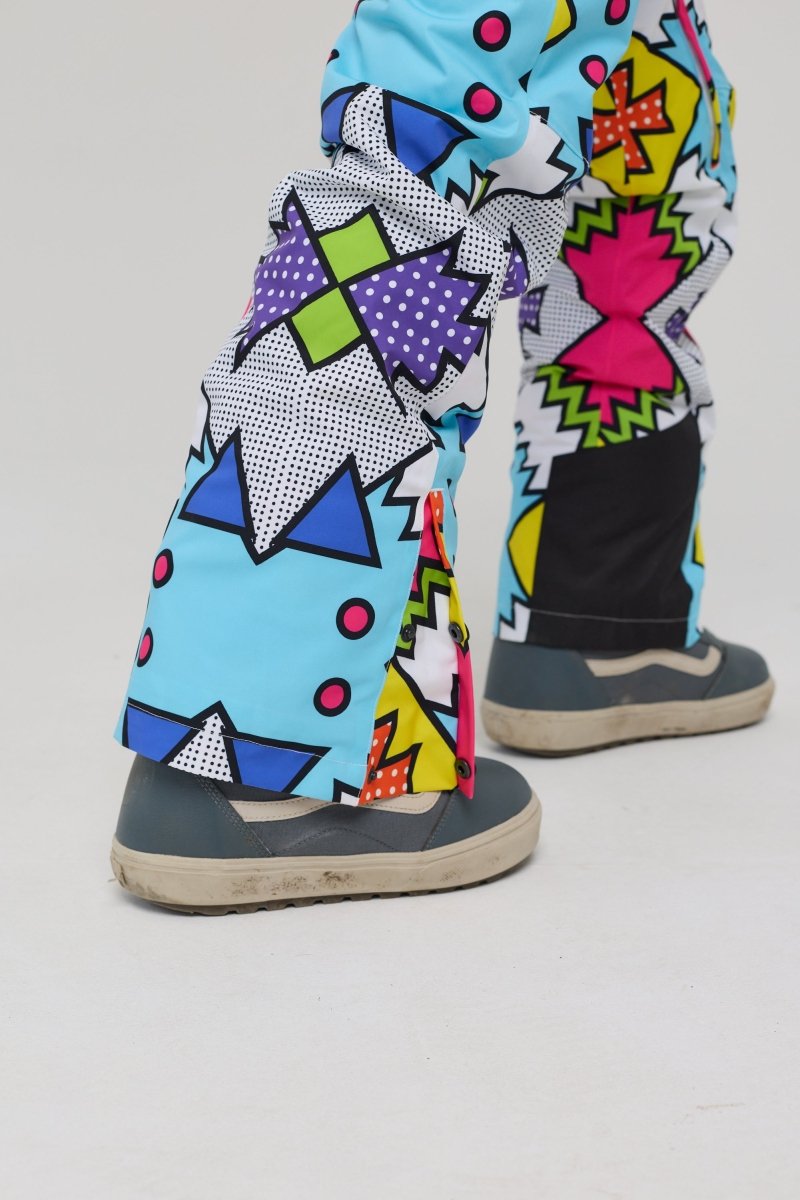 Day Tripper Ski Suit - Women's - OOSC Clothing