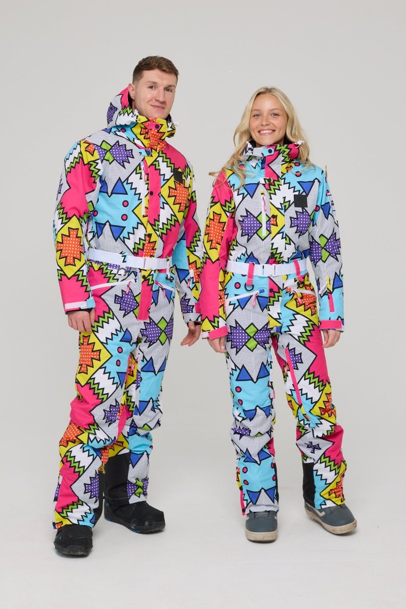 Day Tripper Ski Suit - Women's - OOSC Clothing