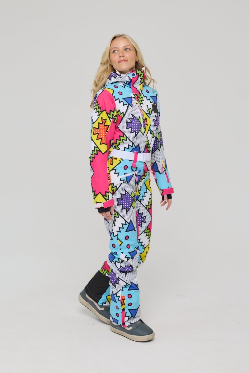 Day Tripper Ski Suit - Women's - OOSC Clothing