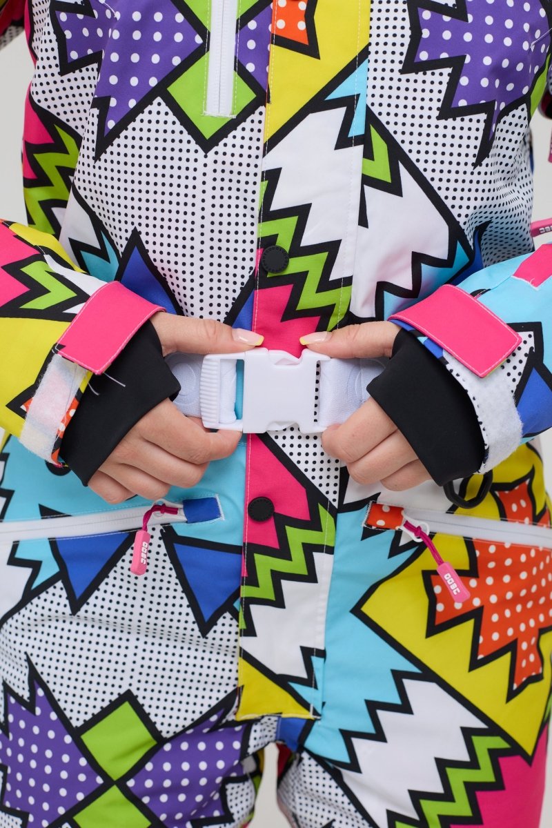 Day Tripper Ski Suit - Women's - OOSC Clothing