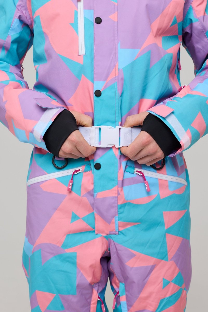 Del Mar Ski Suit - Men's - OOSC Clothing