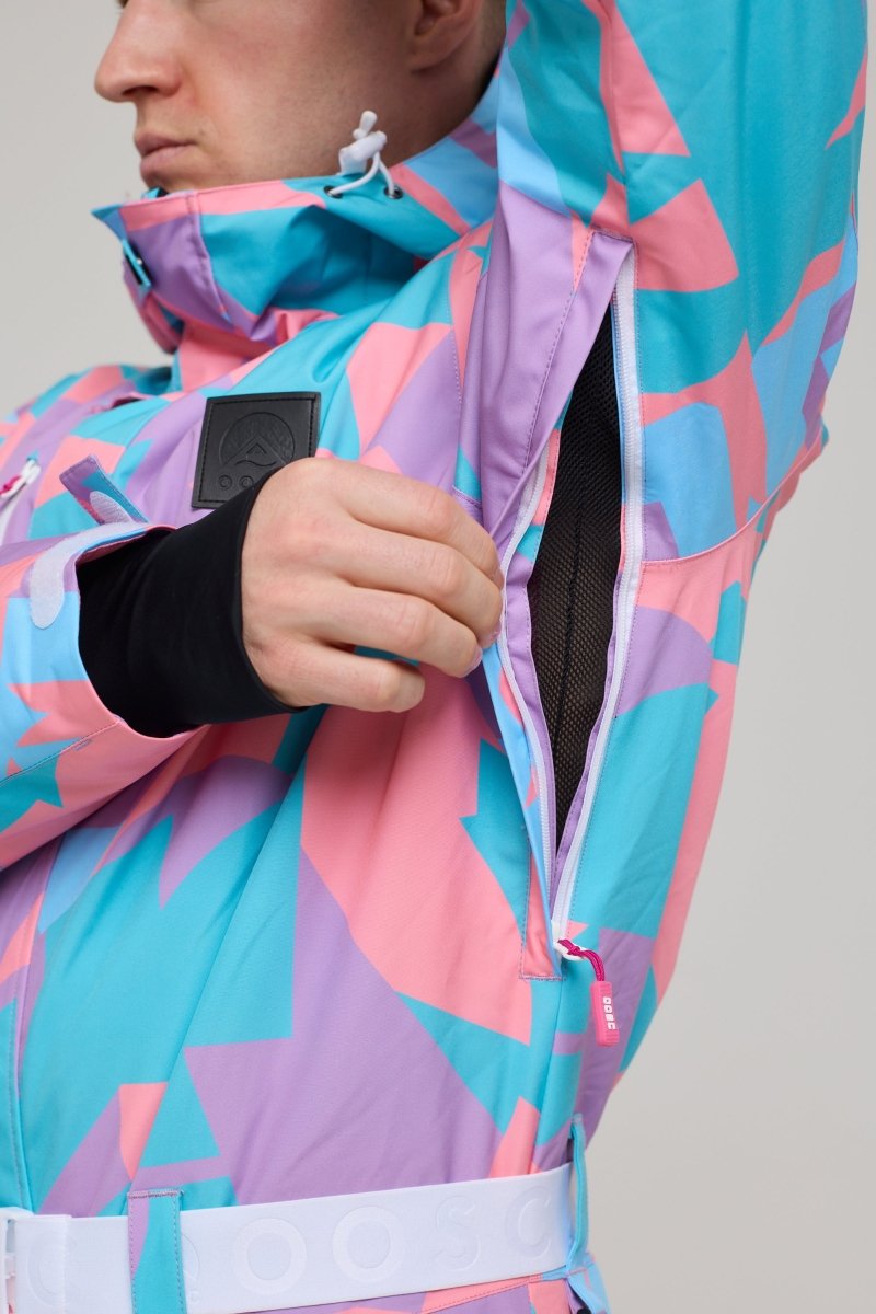 Del Mar Ski Suit - Men's - OOSC Clothing