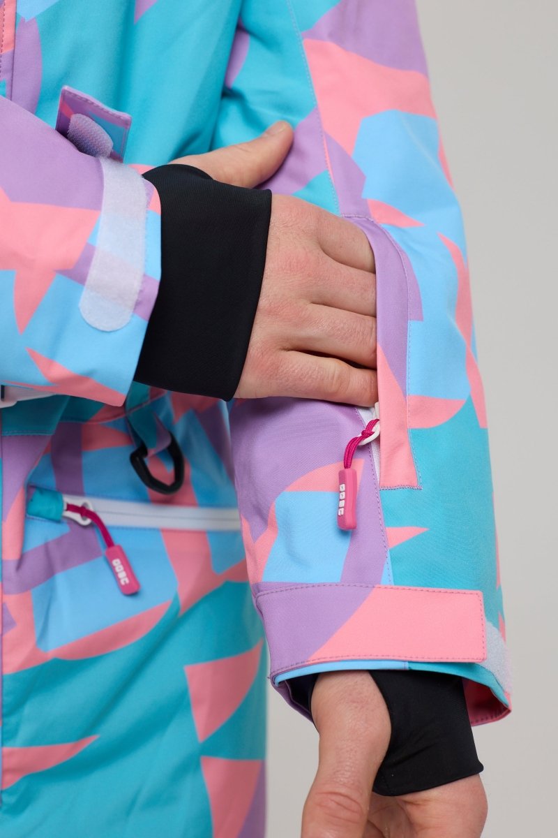 Del Mar Ski Suit - Men's - OOSC Clothing