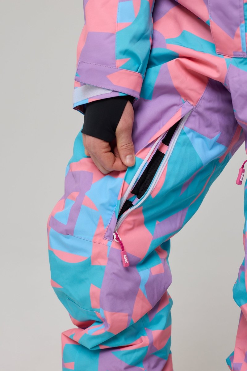 Del Mar Ski Suit - Men's - OOSC Clothing