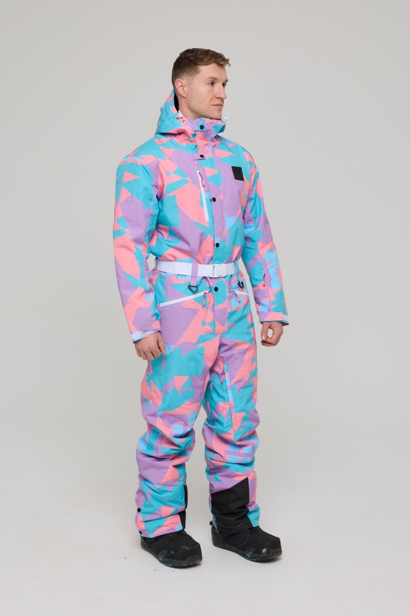 Del Mar Ski Suit - Men's - OOSC Clothing