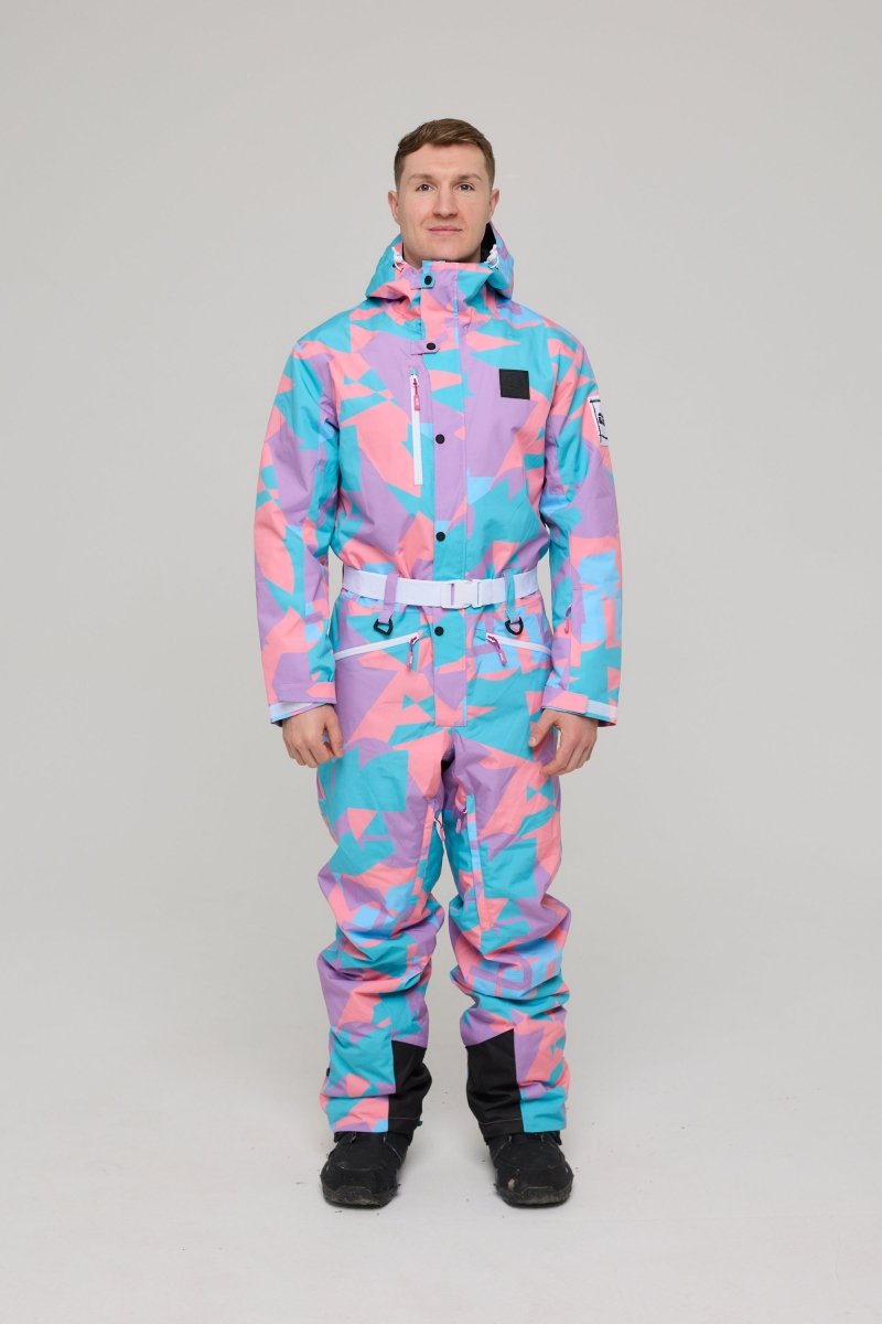 Del Mar Ski Suit - Men's - OOSC Clothing