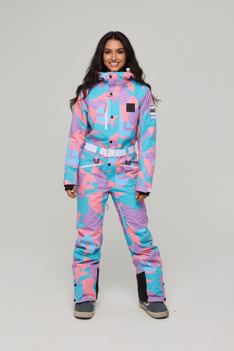 Del Mar Ski Suit - Women's - OOSC Clothing
