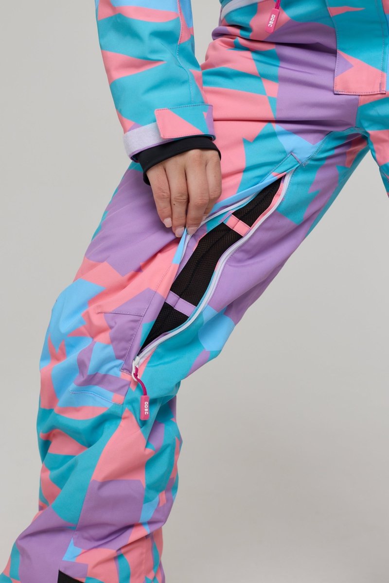 Del Mar Ski Suit - Women's - OOSC Clothing