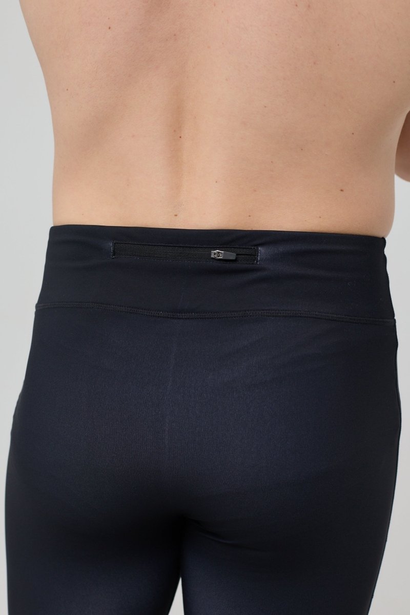 Elite Activewear Leggings - Black - OOSC Clothing