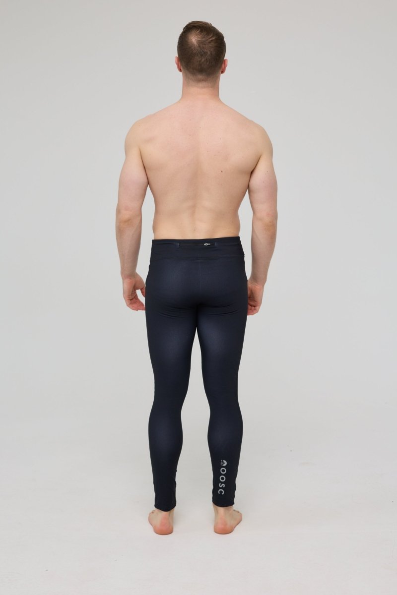 Elite Activewear Leggings - Black - OOSC Clothing