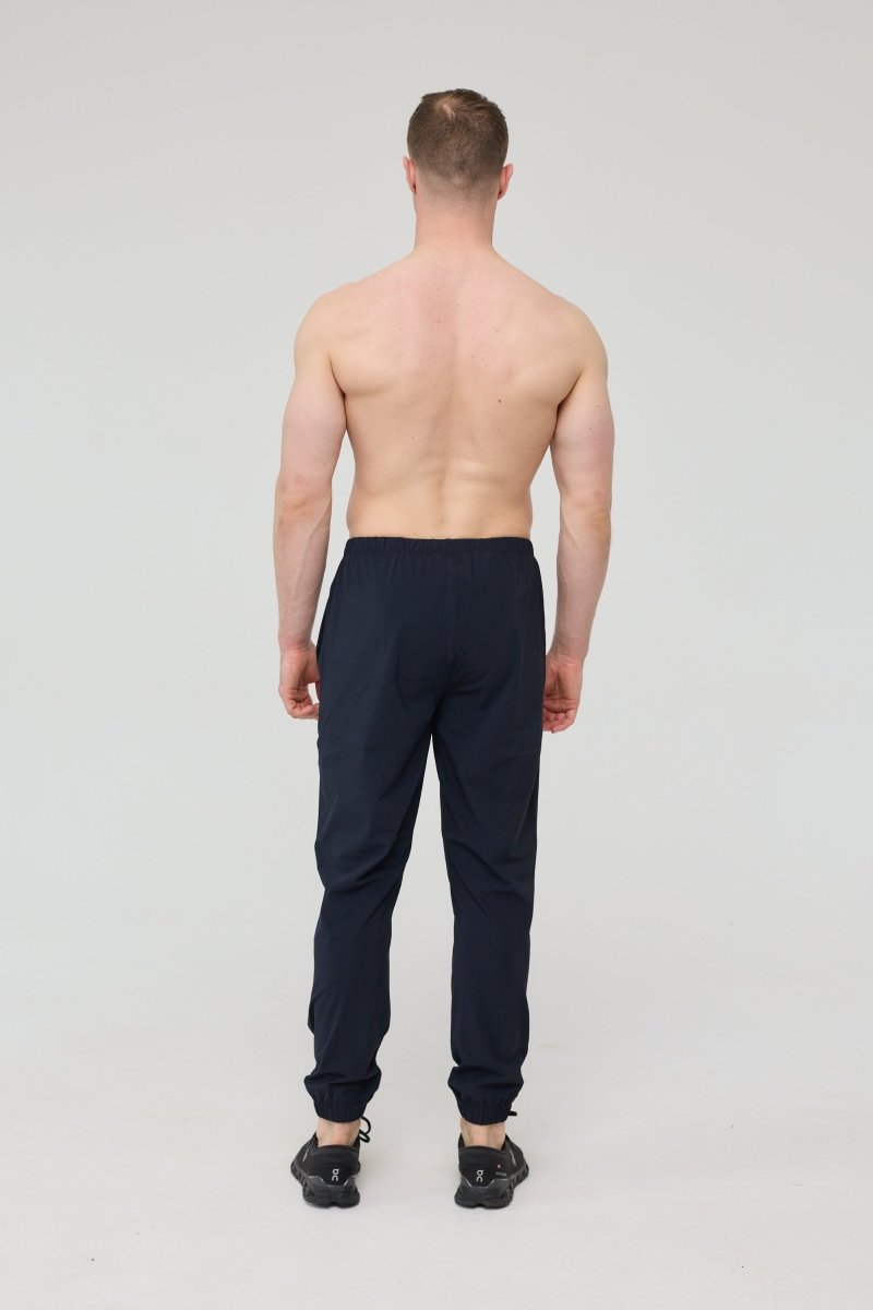 Elite Everyday Activewear Joggers - Black - OOSC Clothing