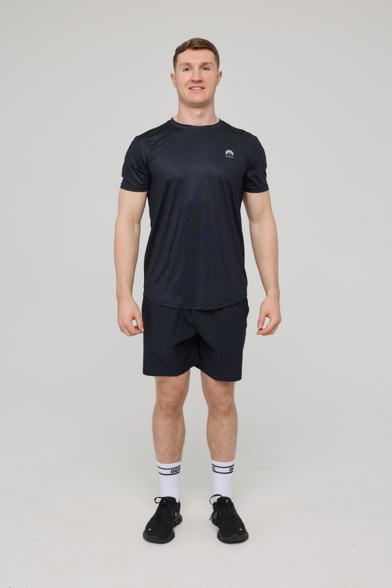 Elite Gym T-Shirt Black - Men's - OOSC Clothing