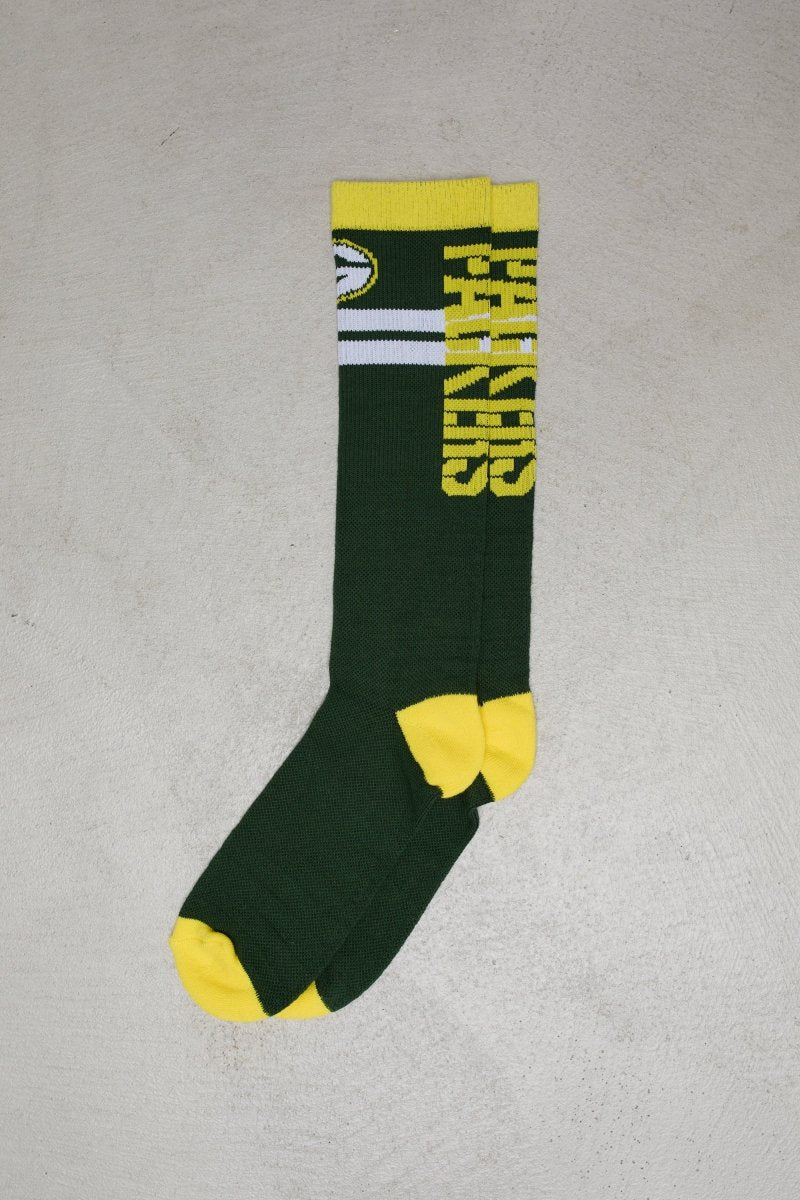 Green Bay Packers - OOSC x NFL Ski / Snowboard Sock - OOSC Clothing