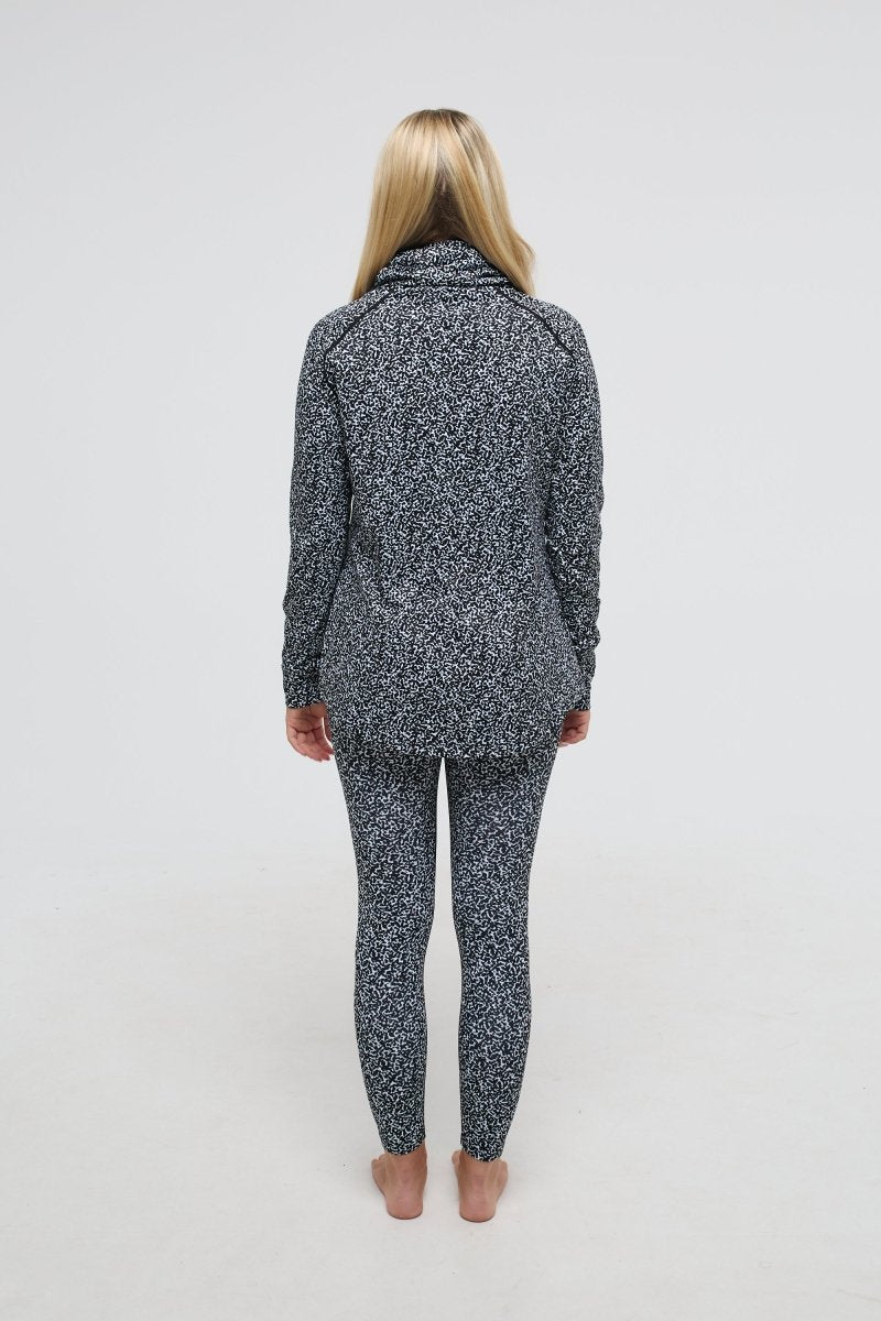 High Neck Baselayer Top - Penfold Collab Women's - OOSC Clothing