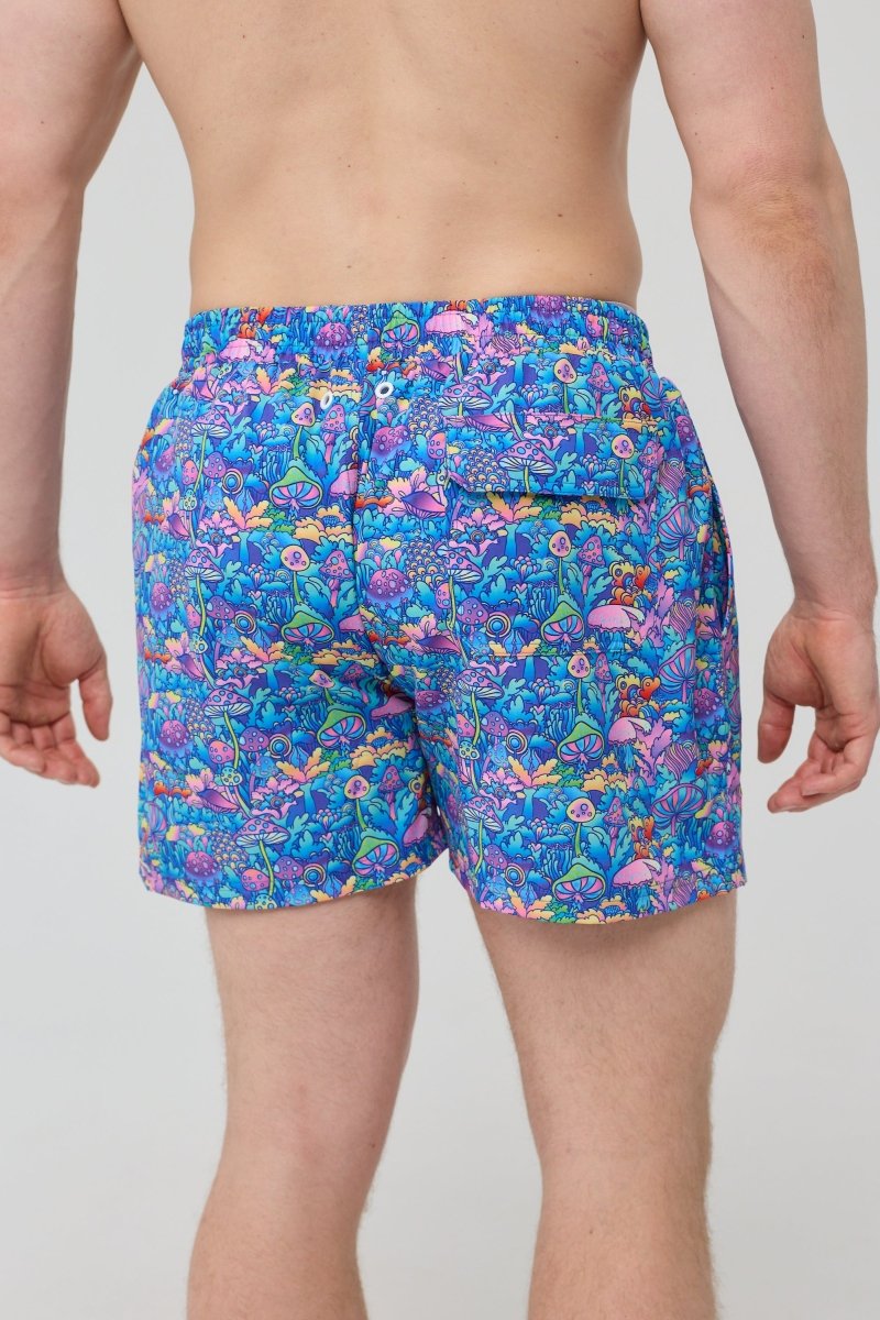 How High Men's Swim Shorts - OOSC Clothing