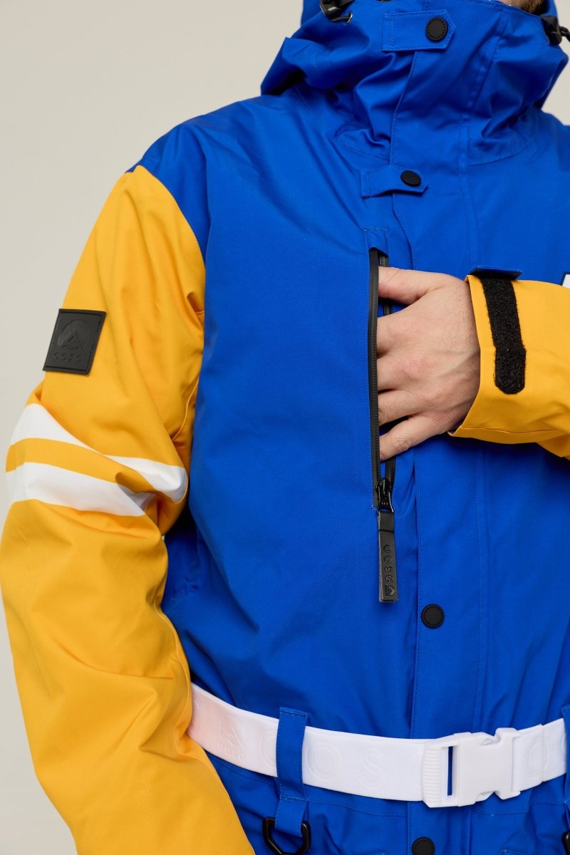LA Rams Men's Ski Suit - OOSC Clothing