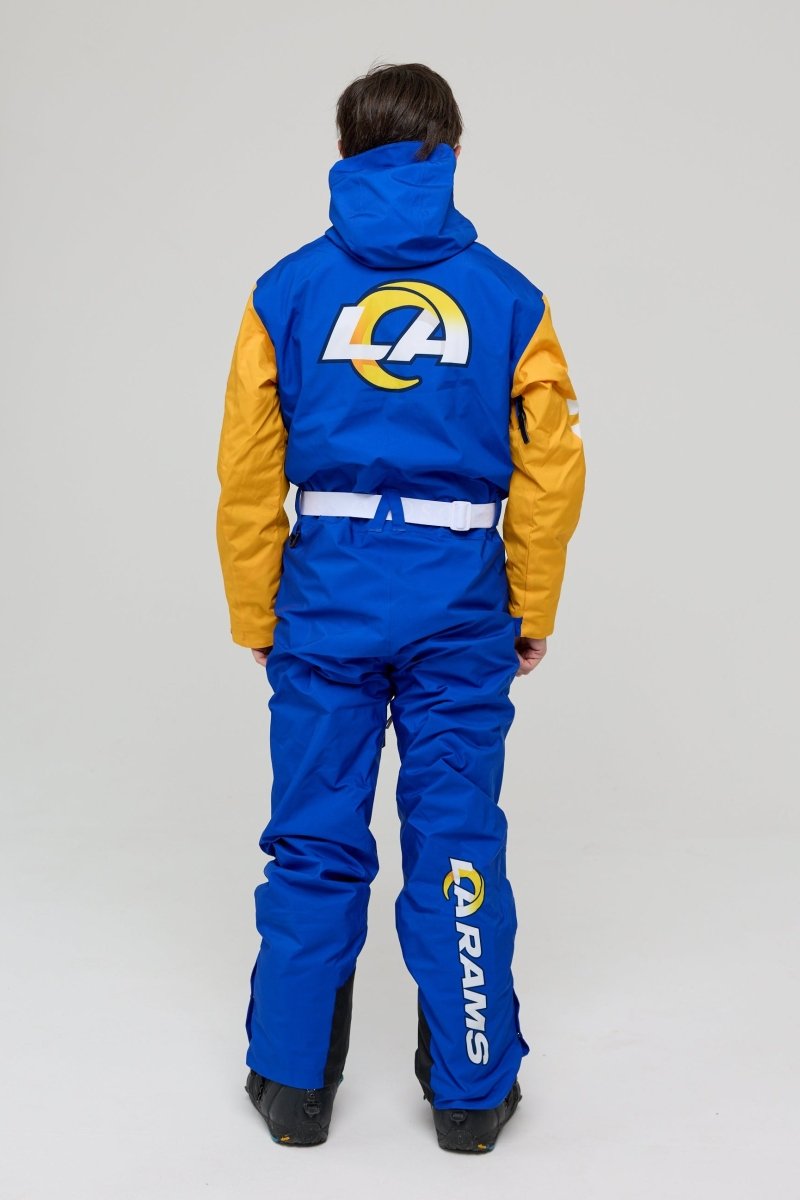 LA Rams Men's Ski Suit - OOSC Clothing