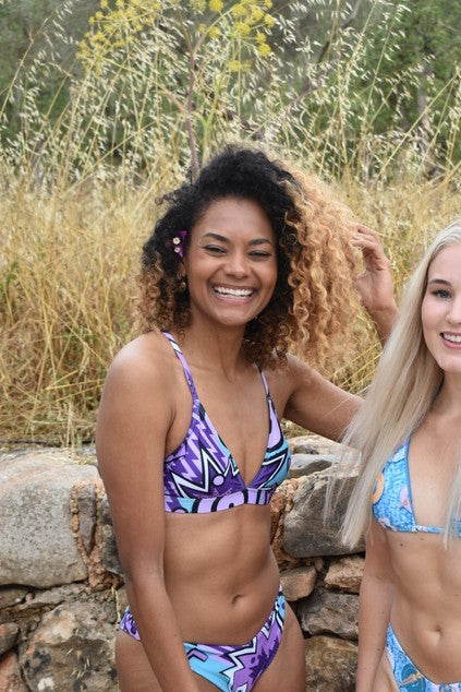 Fresh Prince Boost 'Em Up Bikini Top