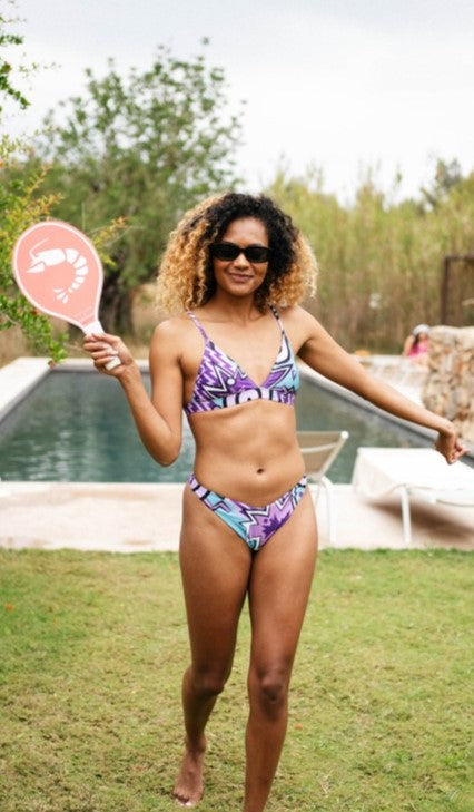Fresh Prince Boost 'Em Up Bikini Top