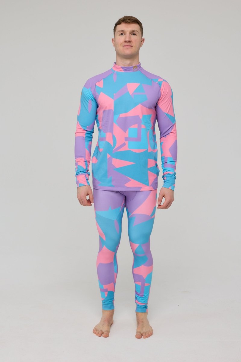 Men's Baselayer Pant - Del Mar - OOSC Clothing