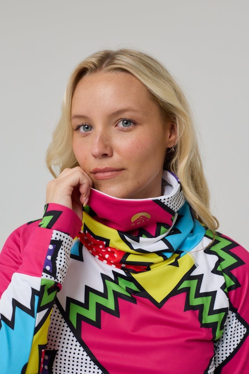 OOSC Neckwarmer - Day Tripper - OOSC Clothing