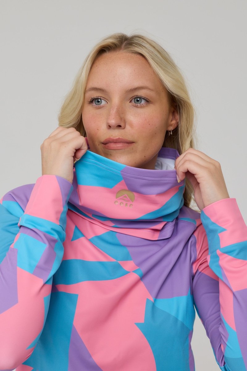 OOSC Neckwarmer - Del Mar - OOSC Clothing