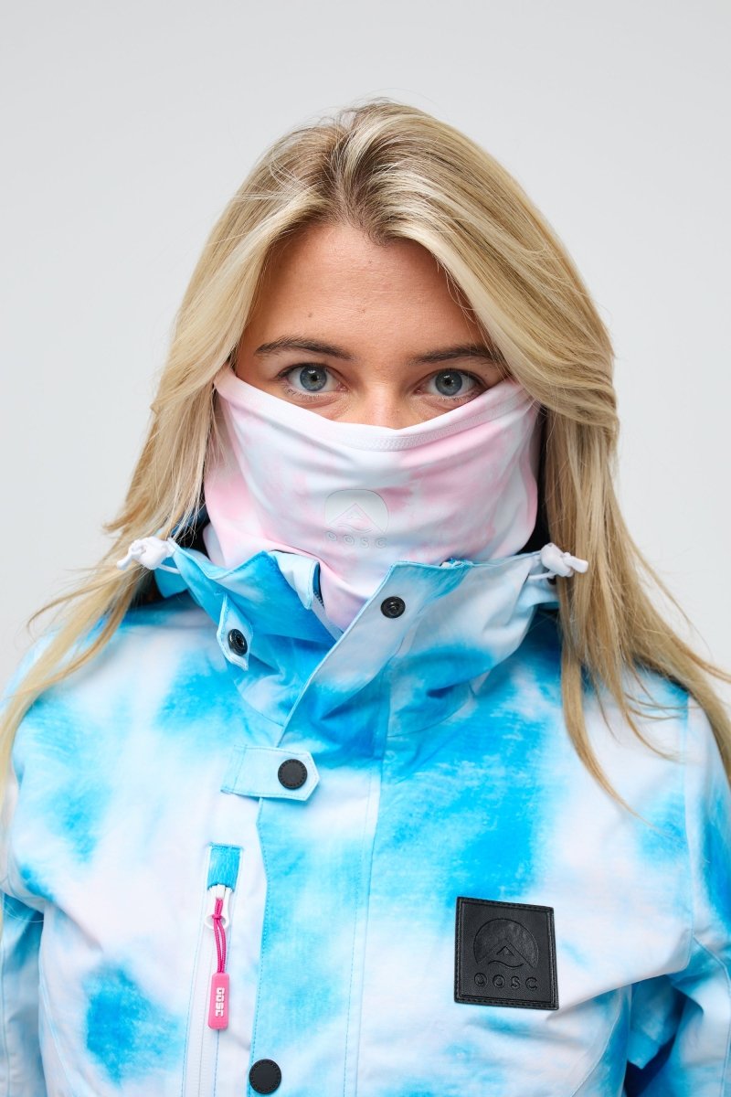 OOSC Neckwarmer - Katie Ormerod Signature Collection - OOSC Clothing