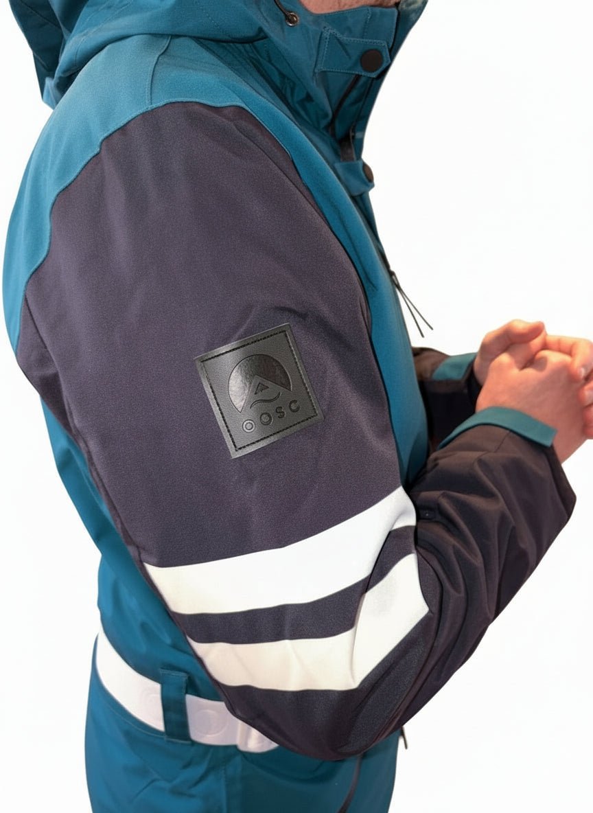 Philadelphia Eagles Men's Ski Suit - OOSC Clothing