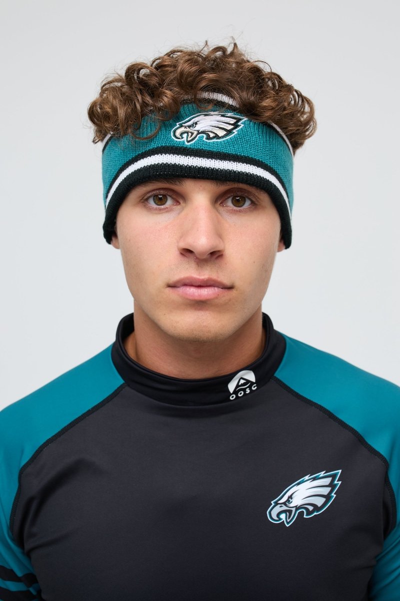 Philadelphia Eagles OOSC x NFL Headband