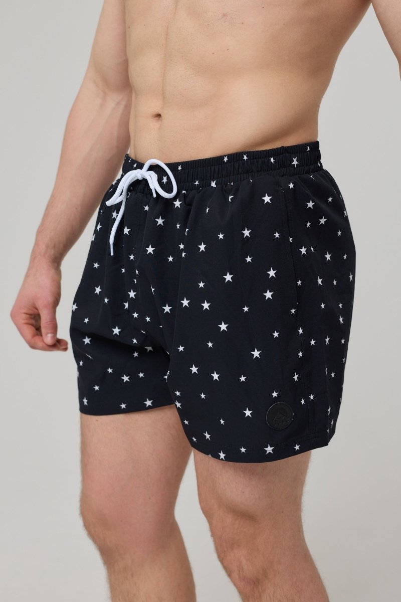 Shining Star Men's Swim Shorts - OOSC Clothing