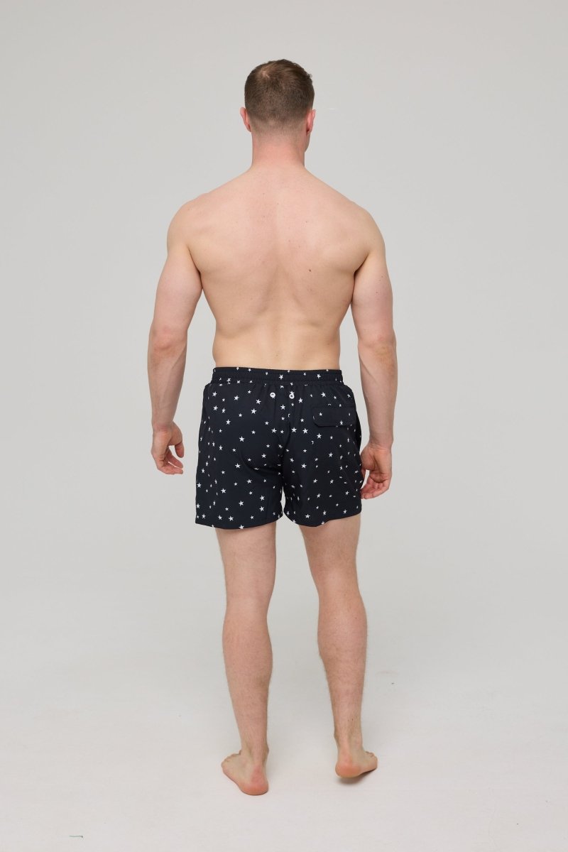 Shining Star Men's Swim Shorts - OOSC Clothing